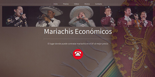 mariachis económicos